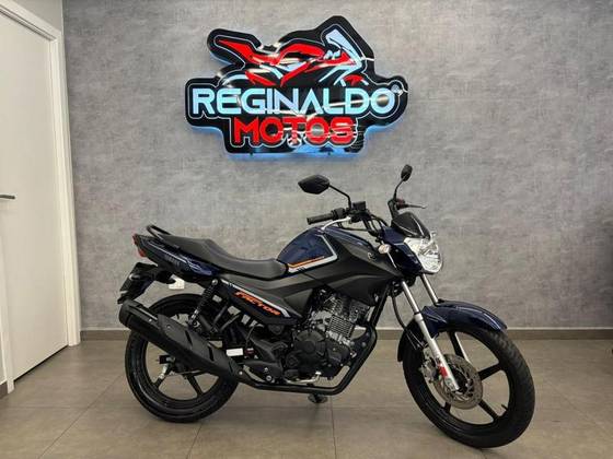 YAMAHA FACTOR YBR 150 ED 